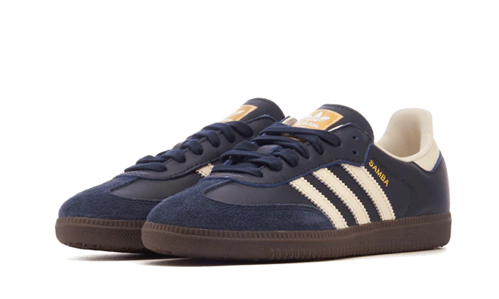 Adidas Samba OG Night Navy Gum - Image 3