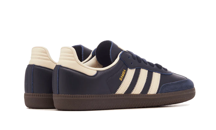Adidas Samba OG Night Navy Gum - Image 4