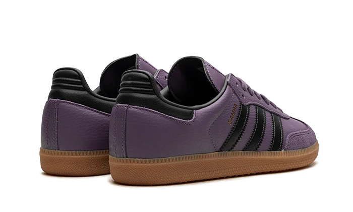 Adidas Samba OG Shadow Violet (Women's) - Image 3