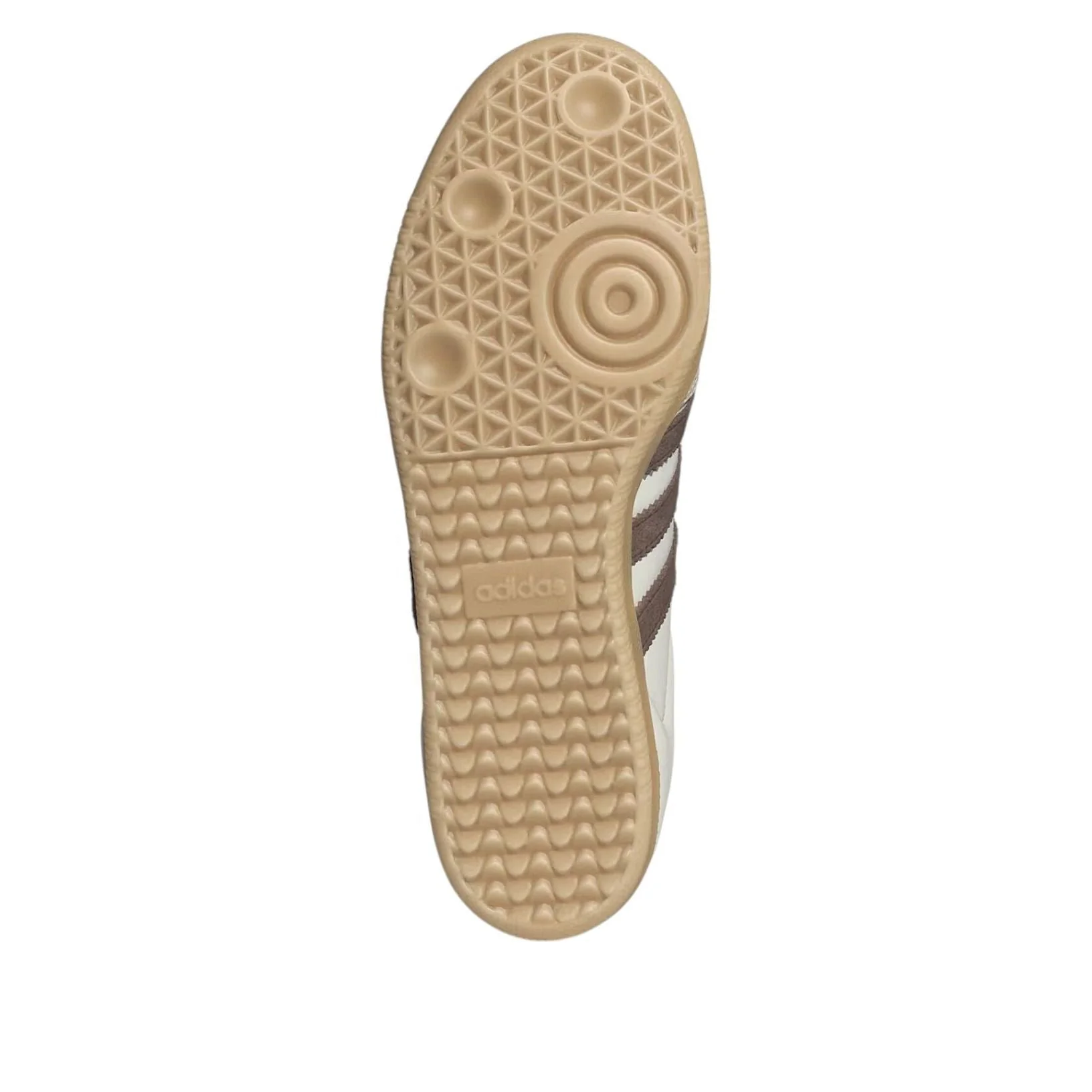 adidas Samba OG White Earth Strata Gum - Image 3