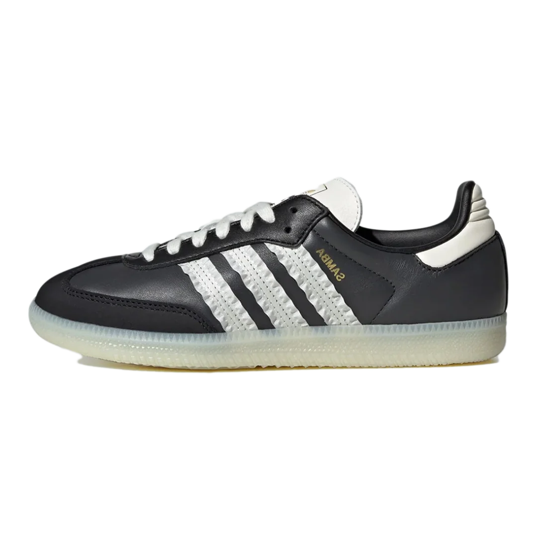 Adidas Samba Ruffle Stripes Pack Black Off White