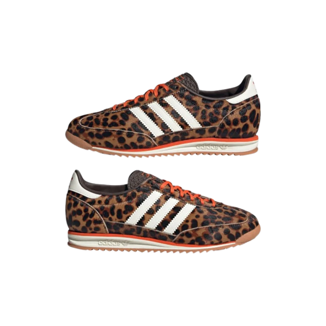 Adidas SL 72 OG Leopard Print - Image 7