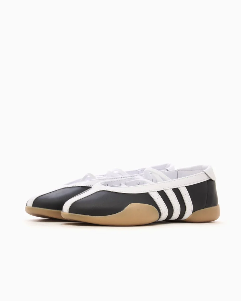 Adidas Taekwondo Mei Ballet Black White - Image 3