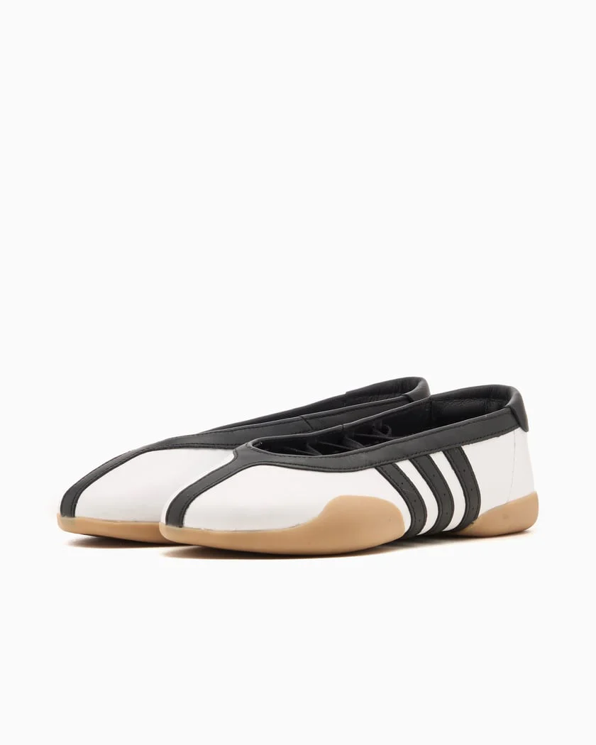 Adidas Taekwondo Mei Ballet White Black - Image 3
