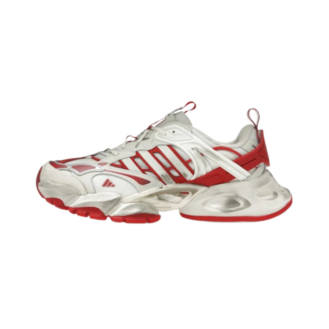 adidas Vento XLG Deluxe White Red