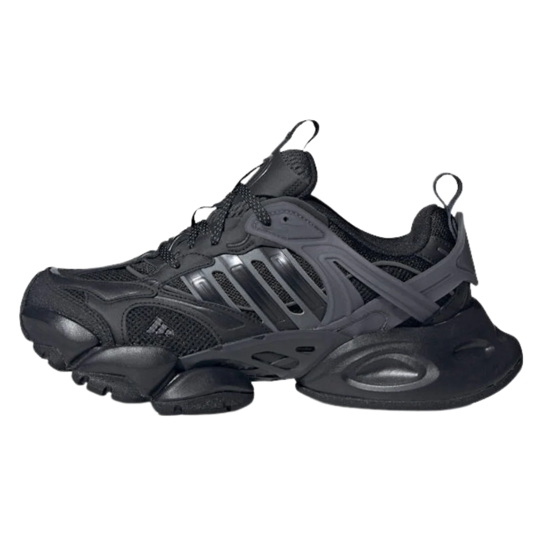 adidas XLG Runner Deluxe Black Grey