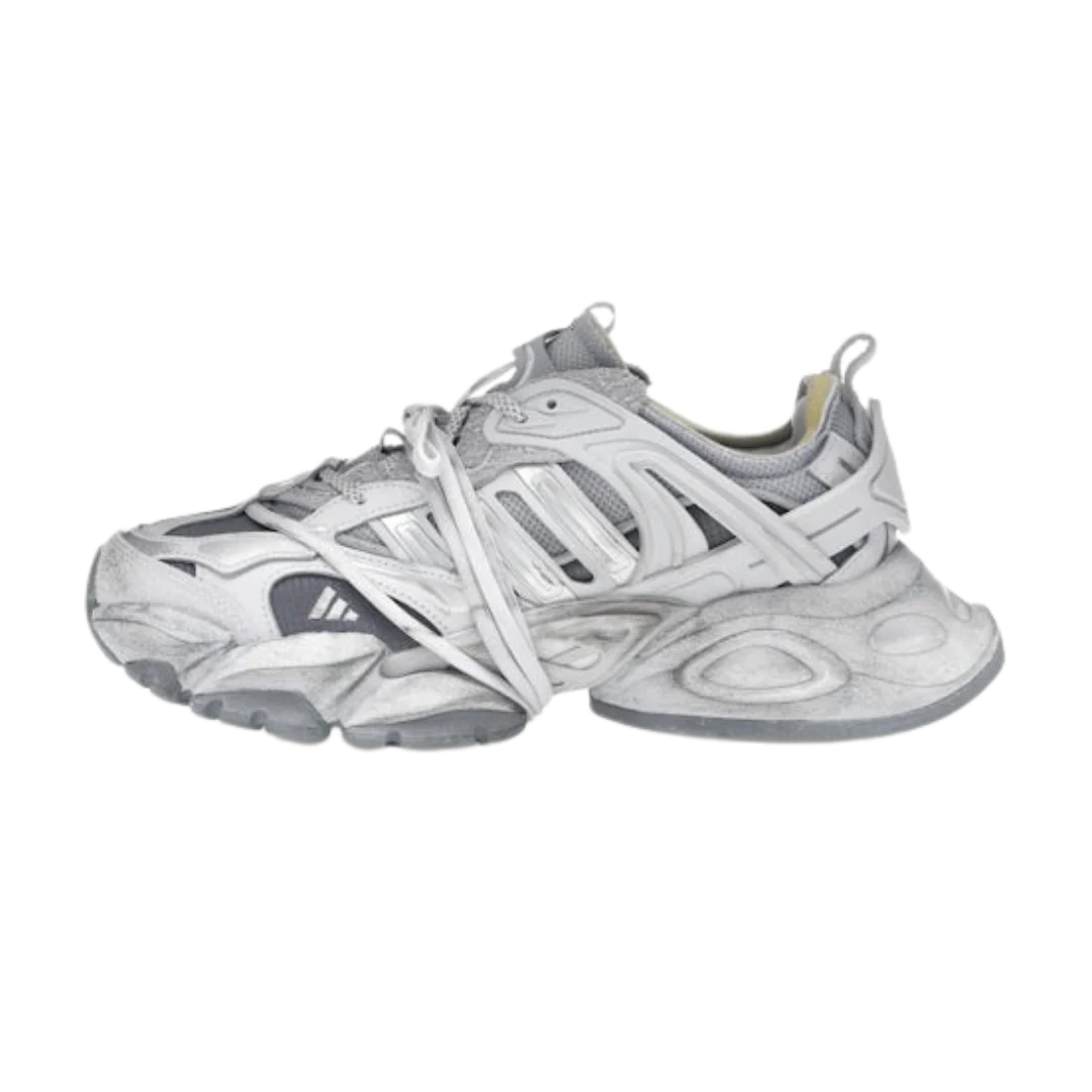 adidas XLG Runner Deluxe Gray