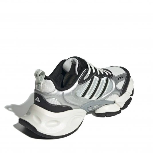 adidas XLG Runner Grey Black - Image 3