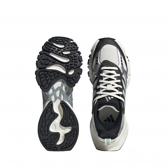 adidas XLG Runner Grey Black - Image 4
