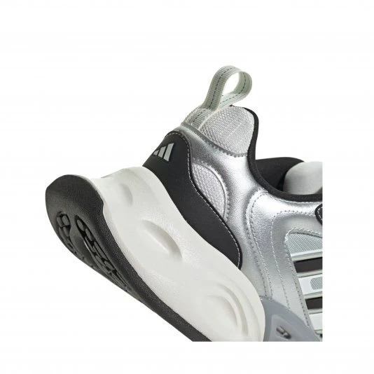 adidas XLG Runner Grey Black - Image 6