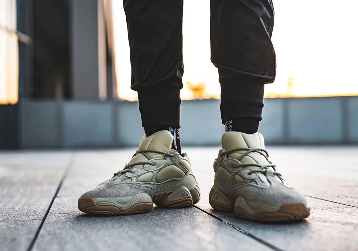 adidas Yeezy 500 Stone - Image 2