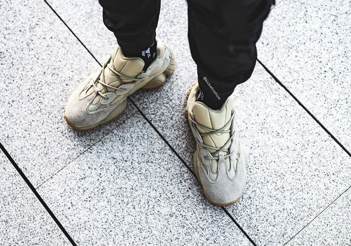 adidas Yeezy 500 Stone - Image 4