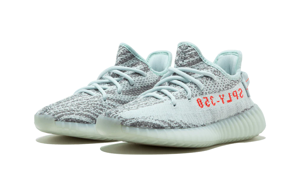 Adidas Yeezy Boost 350 Blue Tint - Image 2