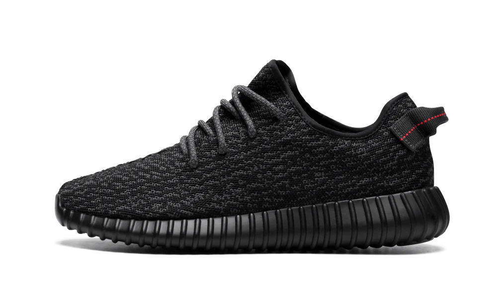 Adidas Yeezy Boost 350 Pirate black