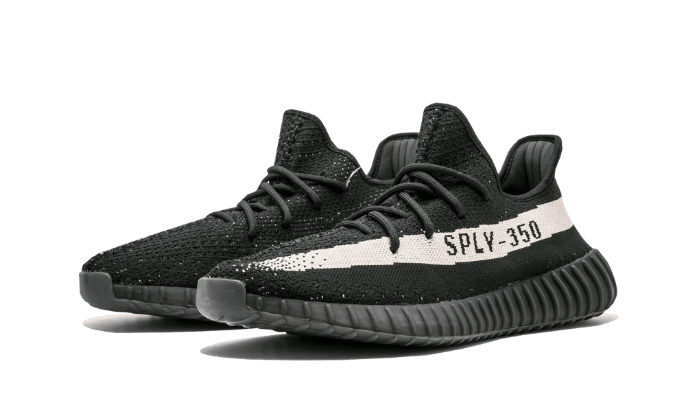 Adidas Yeezy Boost 350 V2 Oreo - Image 2