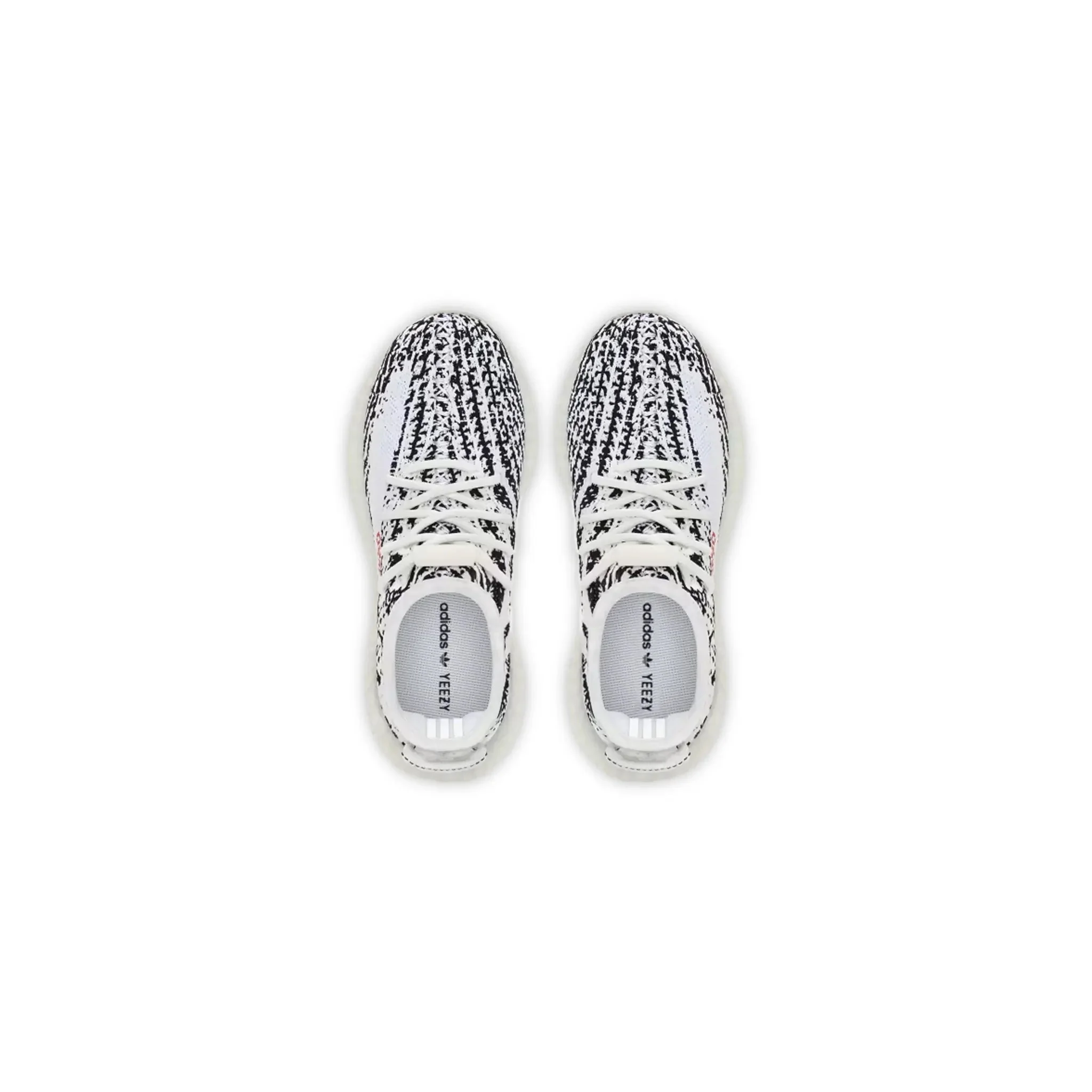 adidas Yeezy Boost 350 V2 Zebra (Infants) - Image 4