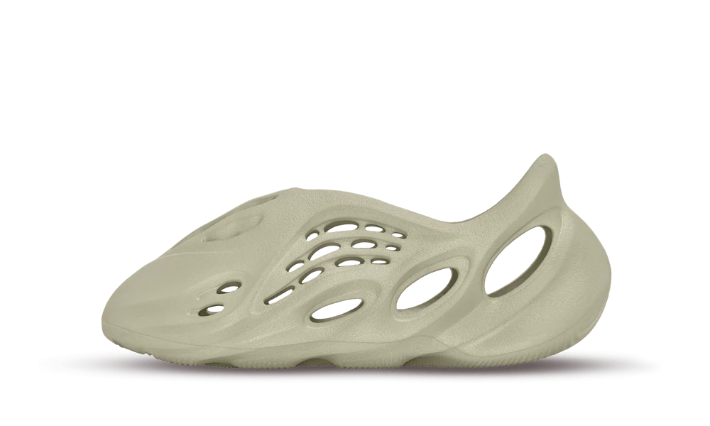 Adidas Yeezy Foam RNNR Stone Salt