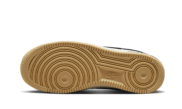 Nike Air Force 1 '07 LX Low Command Force Summit White Black - Image 3