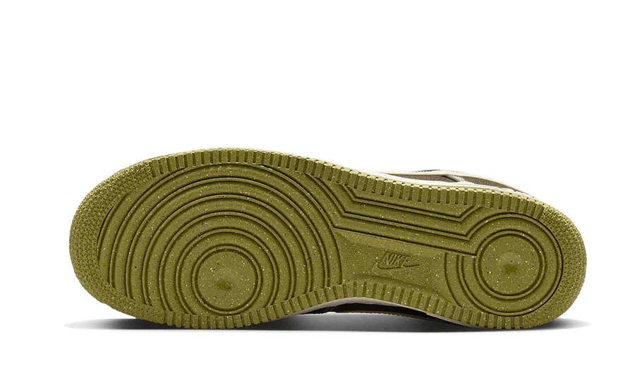 Nike Air Force 1 '07 PRM Baroque Brown - Image 3