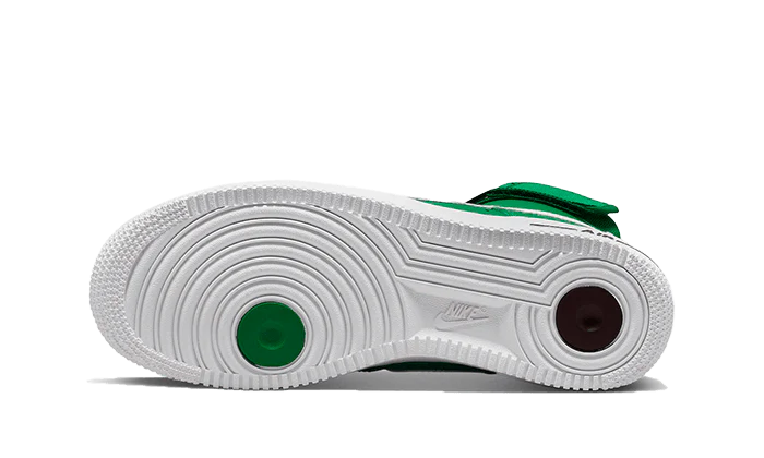 Nike Air Force 1 High 40th Anniversary White Green - Image 4