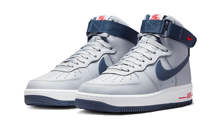 Nike Air Force 1 High QS Patriots - Image 2