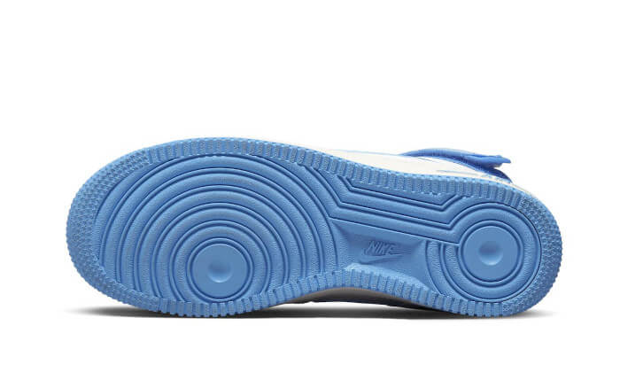 Nike Air Force 1 High University Blue - Image 3