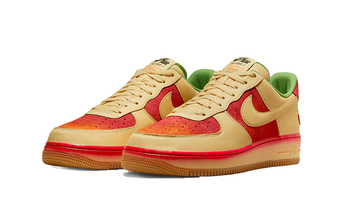 Nike Air Force 1 Low ‘07 Chili Pepper - Image 2