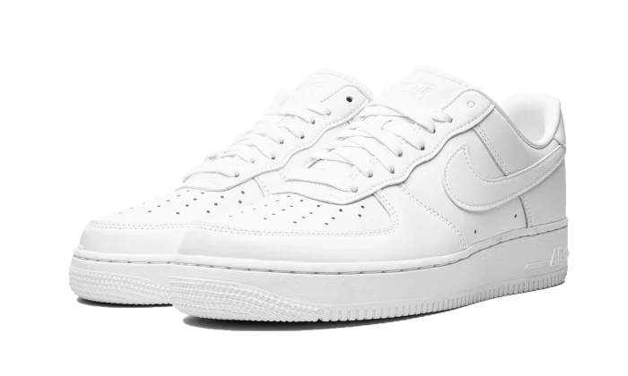 Nike Air Force 1 Low '07 Fresh White - Image 2