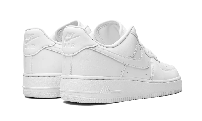 Nike Air Force 1 Low '07 Fresh White - Image 3