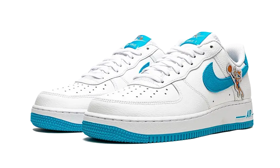 Nike Air Force 1 Low '07 Hare Space Jam - Image 2