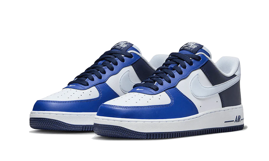 Nike Air Force 1 Low '07 LV8 Game Royal Navy - Image 2