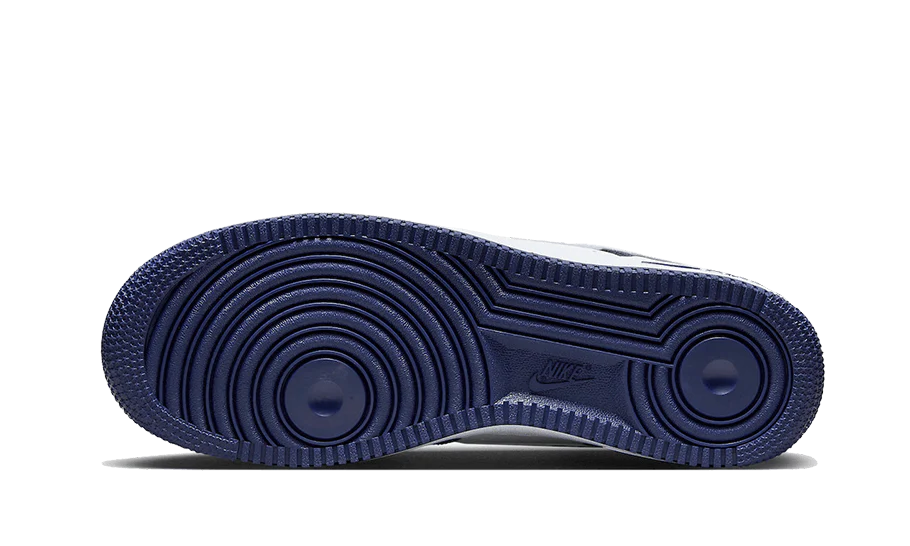 Nike Air Force 1 Low '07 LV8 Game Royal Navy - Image 3