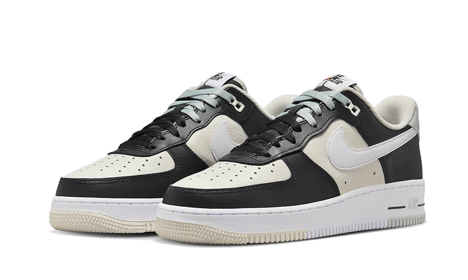 Nike Air Force 1 Low '07 LV8 Split Black Phantom - Image 2