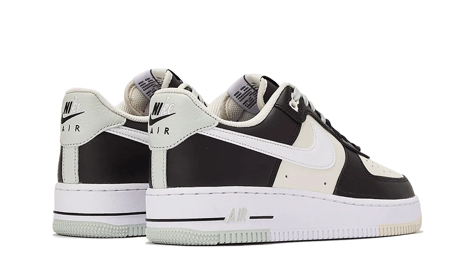 Nike Air Force 1 Low '07 LV8 Split Black Phantom - Image 3