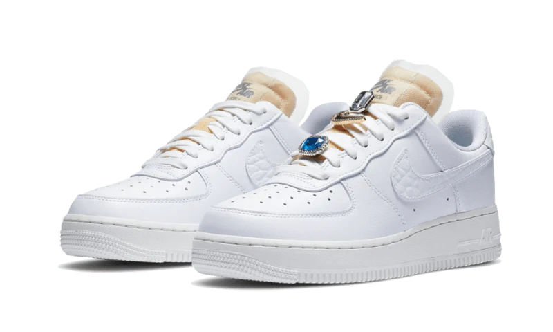 Nike Air Force 1 Low '07 LX White Onyx - Image 2