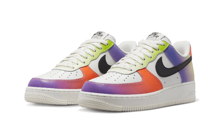 Nike Air Force 1 Low '07 Multi-Color Gradient - Image 2