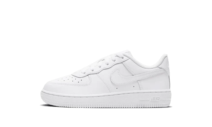Nike Air Force 1 Low ’07 Triple White Child (PS)