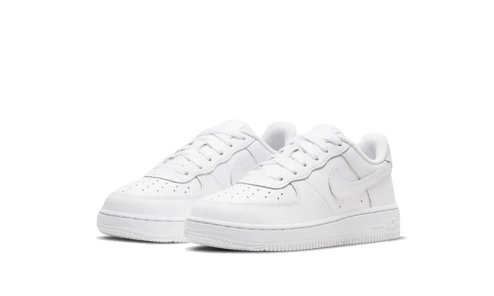 Nike Air Force 1 Low ’07 Triple White Child (PS) - Image 2