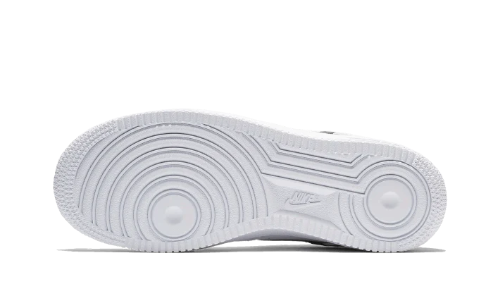 Nike Air Force 1 Low '07 White Black - Image 4