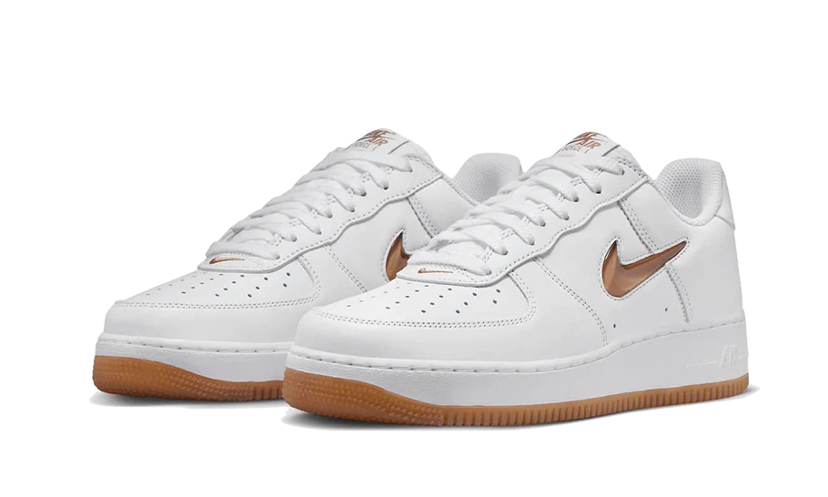 Nike Air Force 1 Low Bronze Jewel - Image 2