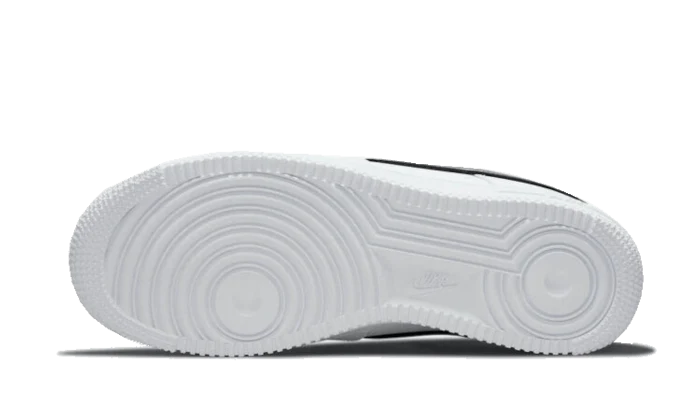 Nike Air Force 1 Low Essential White Metallic Silver - Image 3