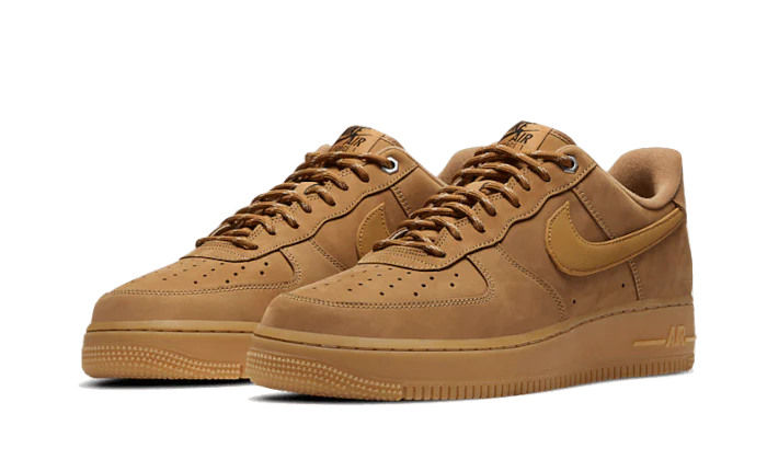 Nike Air Force 1 Low Flax Wheat (2021) - Image 2