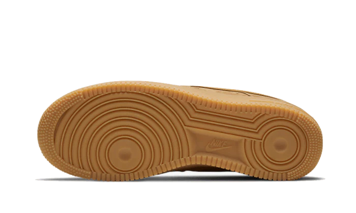 Nike Air Force 1 Low Flax Wheat (2021) - Image 3