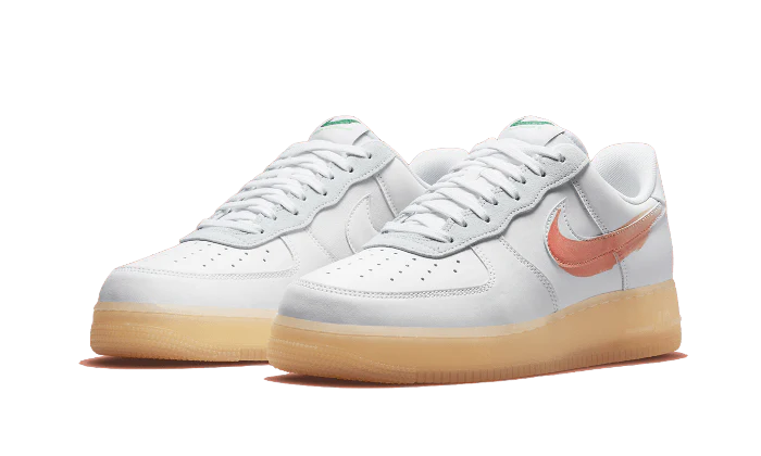 Nike Air Force 1 Low Flyleather Mayumi Yamase White - Image 2