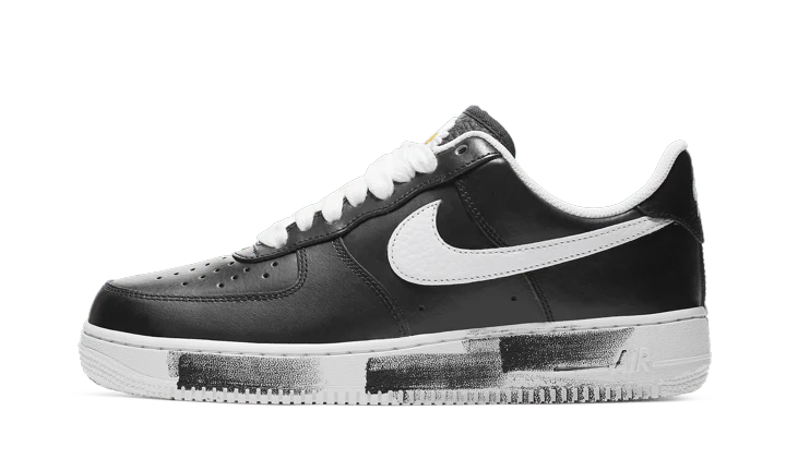 Nike Air Force 1 Low G-Dragon Peaceminusone Para-Noise Black