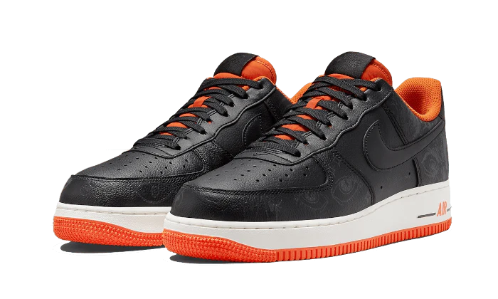 Nike Air Force 1 Low Halloween (2021) - Image 2