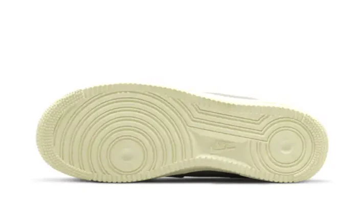 Nike Air Force 1 Low Light Bone and Coconut Milk - Image 3