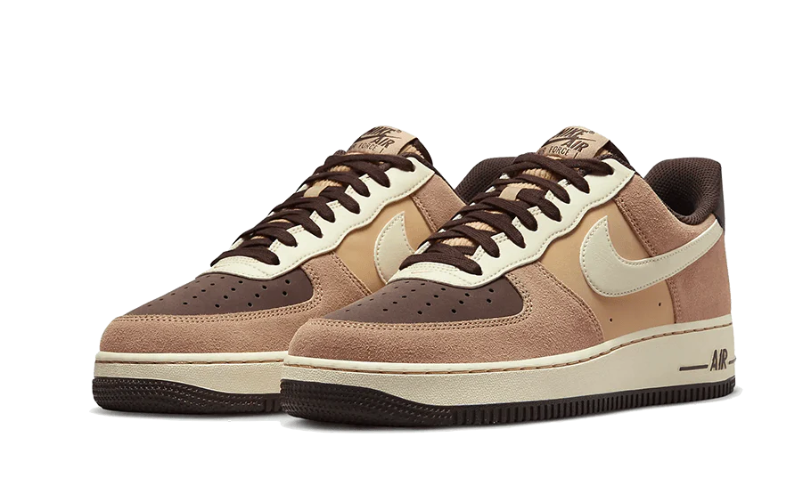 Nike Air Force 1 Low LV8 EMB Hemp Coconut Milk - Image 2