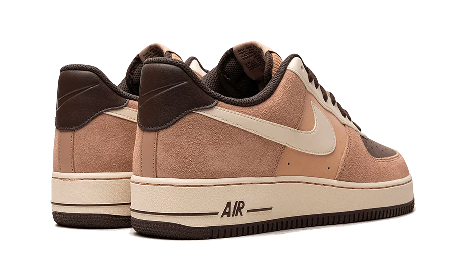 Nike Air Force 1 Low LV8 EMB Hemp Coconut Milk - Image 3