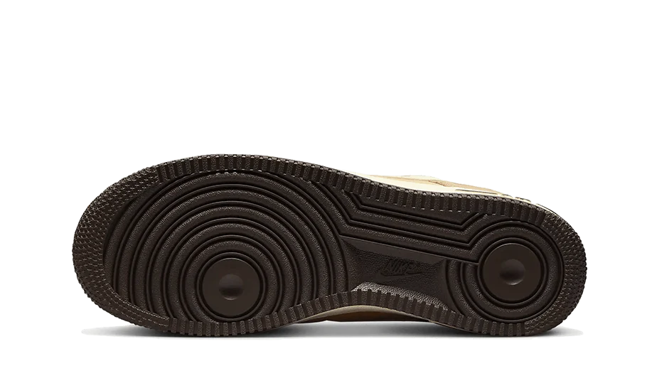 Nike Air Force 1 Low LV8 EMB Hemp Coconut Milk - Image 4